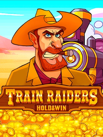 Train Raiders Hold and Win by Gamzix