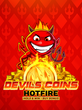 Devils Coins Hotfire Hold and Win by Nolimit City