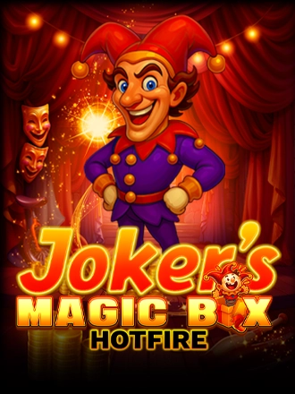 Jokers Magic Box Hotfire by Nolimit City