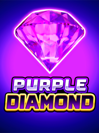 Purple Diamond by Oaklane