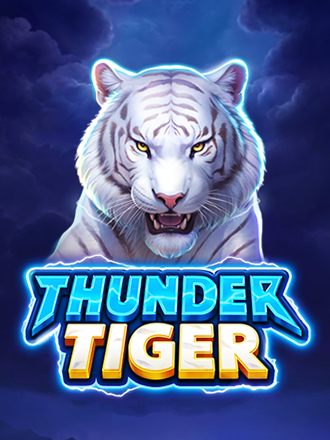 Thunder Tiger by Oaklane