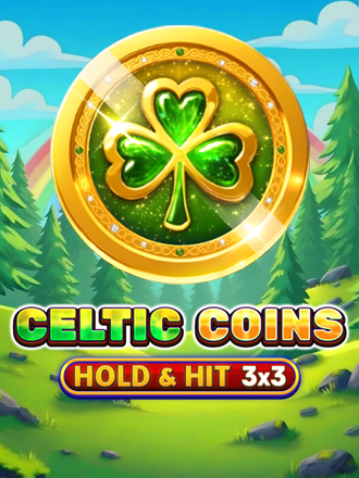 Celtic Coins Hold and Hit by Spinomenal